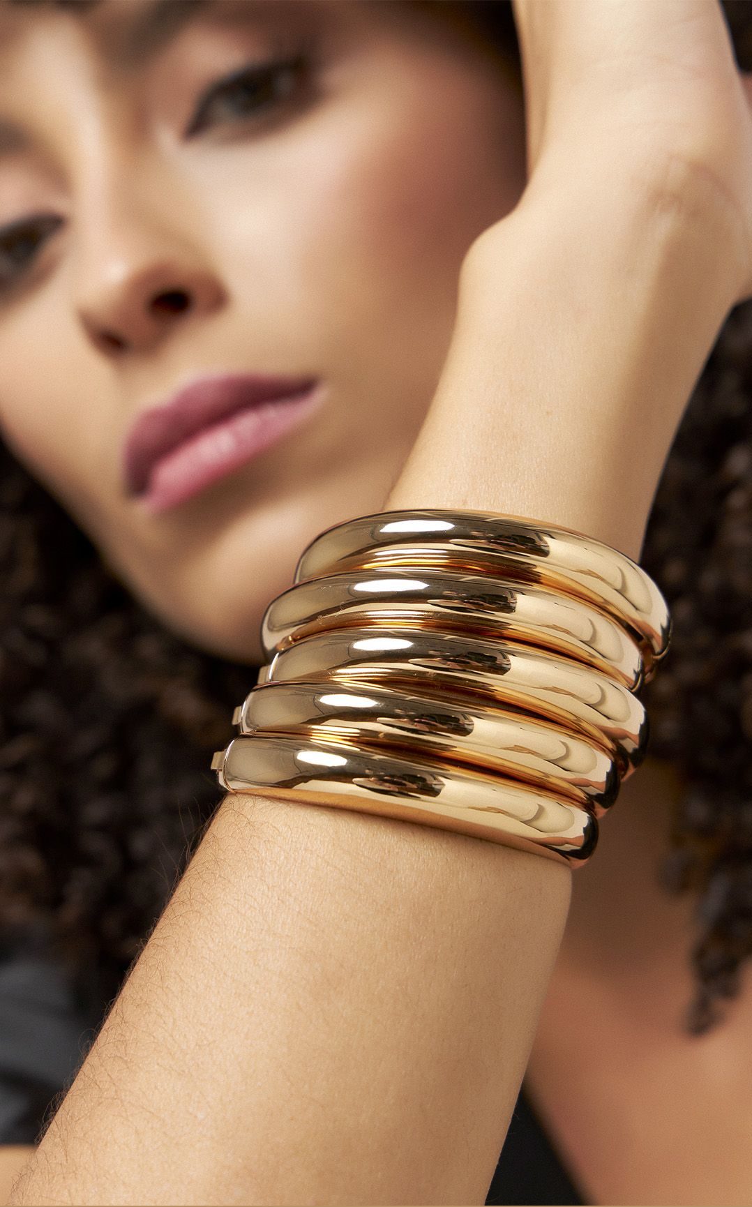 النگو آینه ای