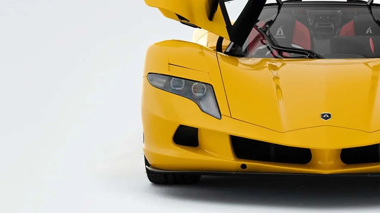 معرفی سریع‌ترین خودروی برقی کره زمین / مهندسی در سطح سفینه‌های فضایی