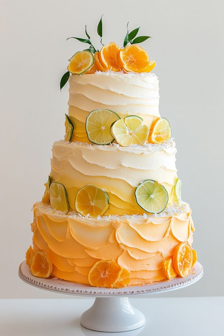 کیک تولد پاییزی پسرانه و مردانه شیک