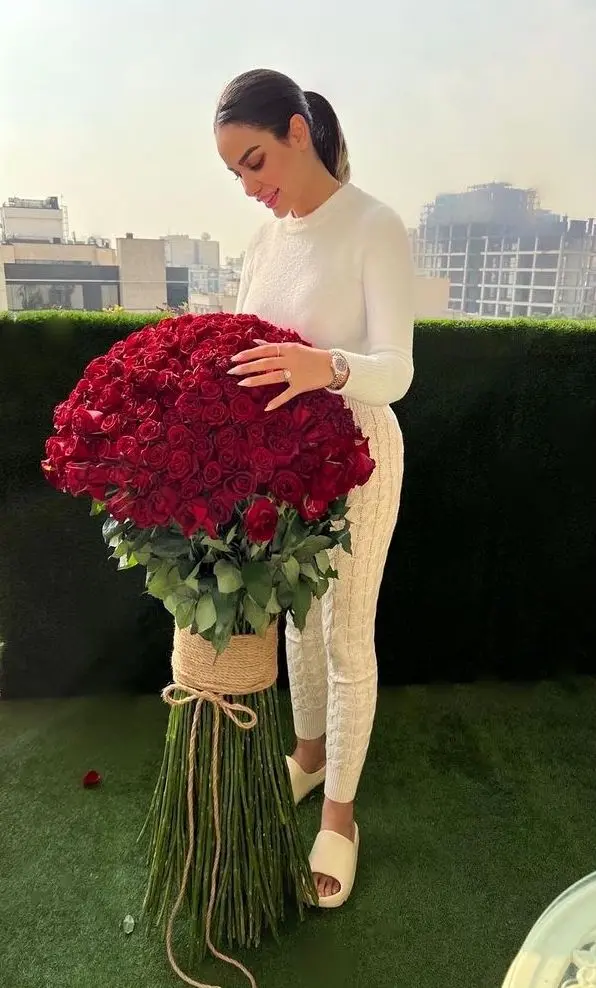 کشف حجاب ستاره معصومی