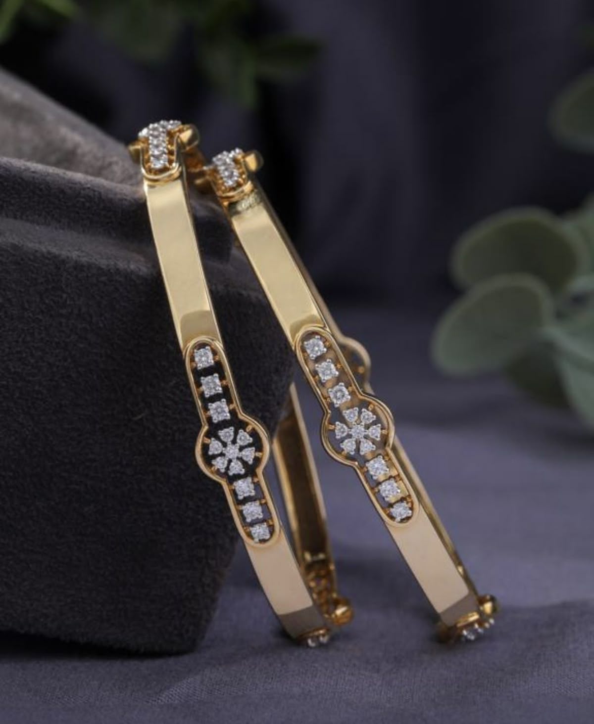 مدل النگو طلا جدید عروس