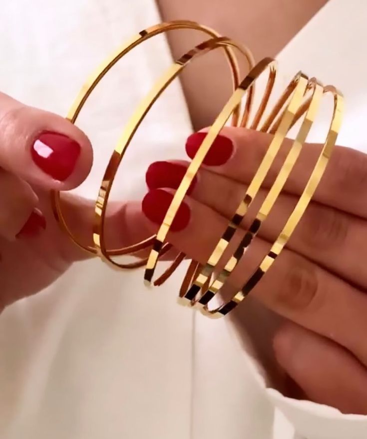 النگو آینه ای