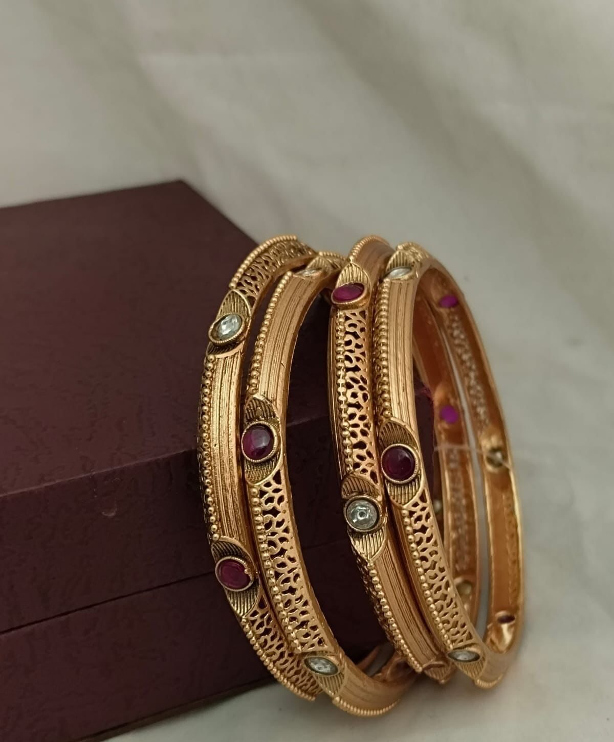 مدل النگو طلا جدید عروس