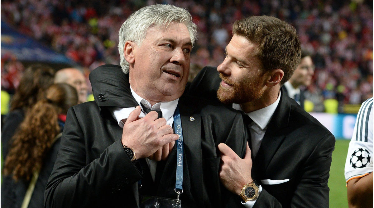 کودتا علیه ژابی آلونسو به رهبری وینی