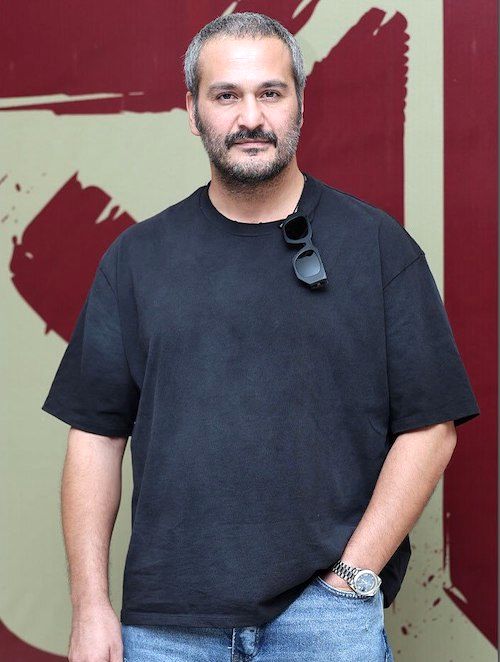 استایل شلخته میلاد کی‌مرام