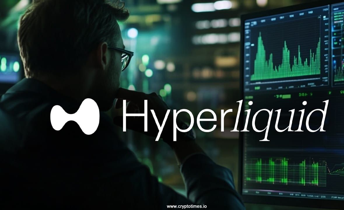 آزادسازی ۳۵۰ میلیون دلار توکن هایپرلیکوئید، آغاز ریزش سنگین در بازار HYPE؟