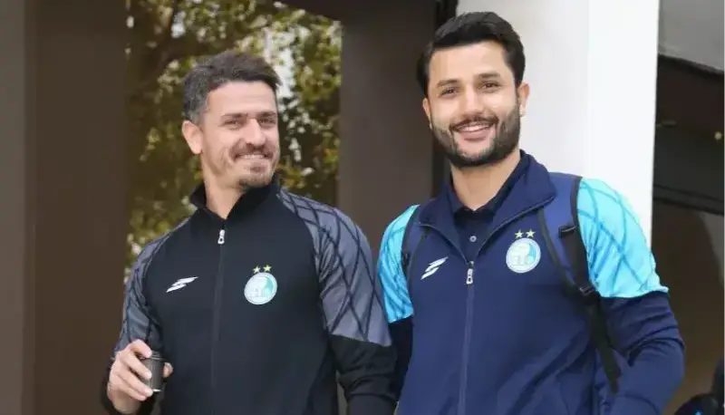 اعلام ترکیب استقلال با تغییرات در خط دفاعی