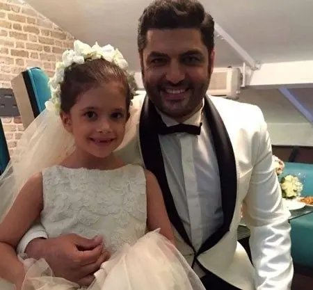 اخبار,اخبار فرهنگی ,مراسم عروسی سام درخشانی