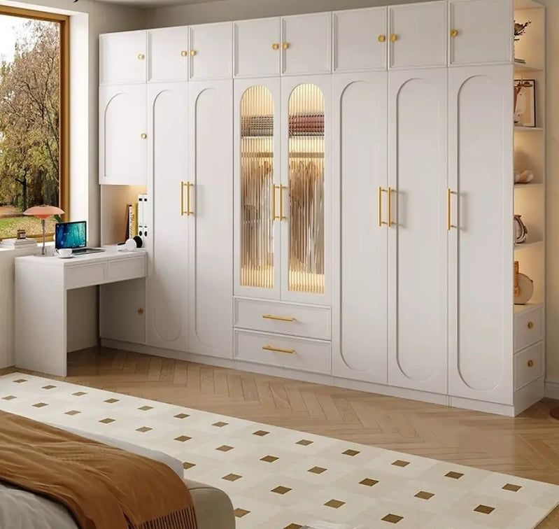 مدل کمد دیواری شیک و جادار