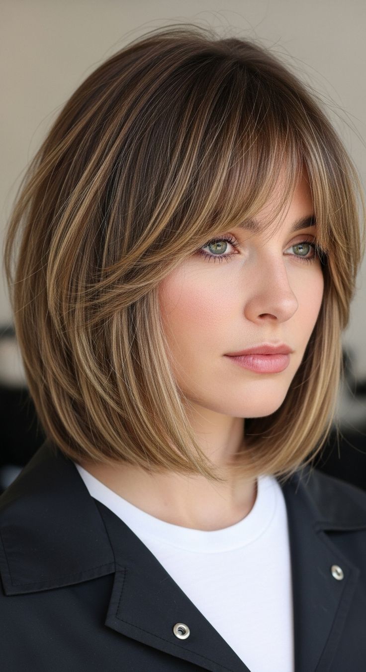 مدل موی کوتاه تا گردن