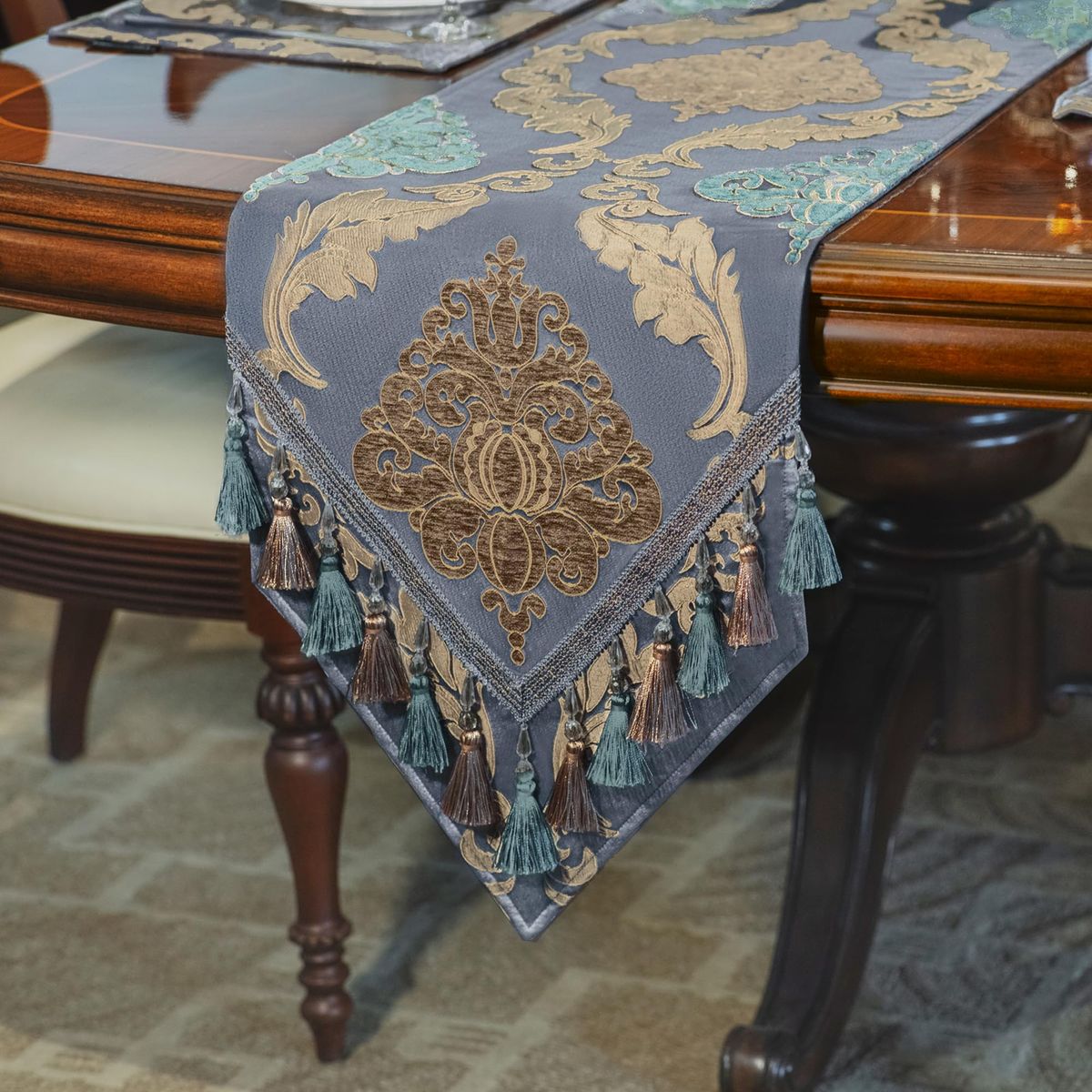 رانر میز ناهارخوری