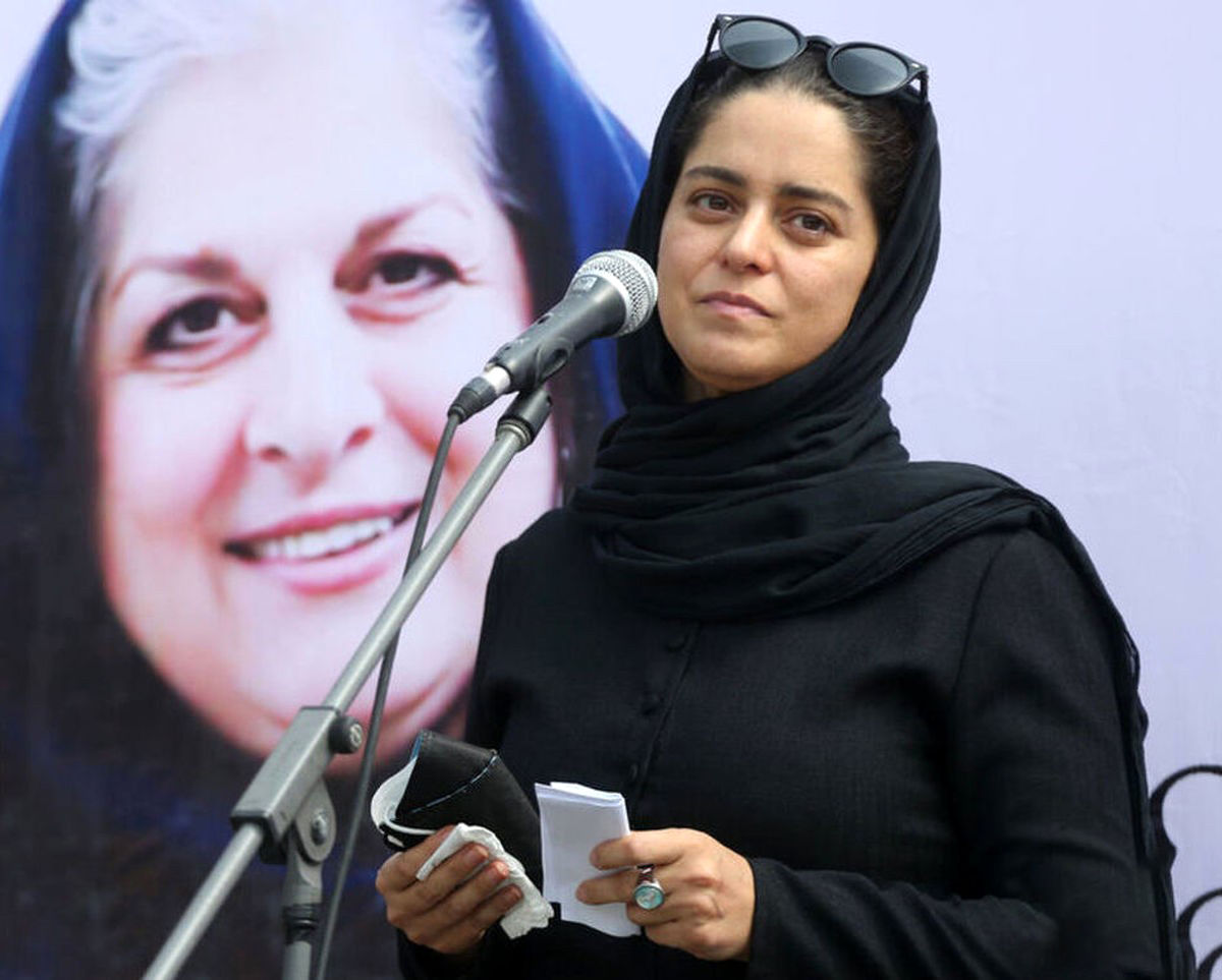 مرگ مادر غزل شاکری