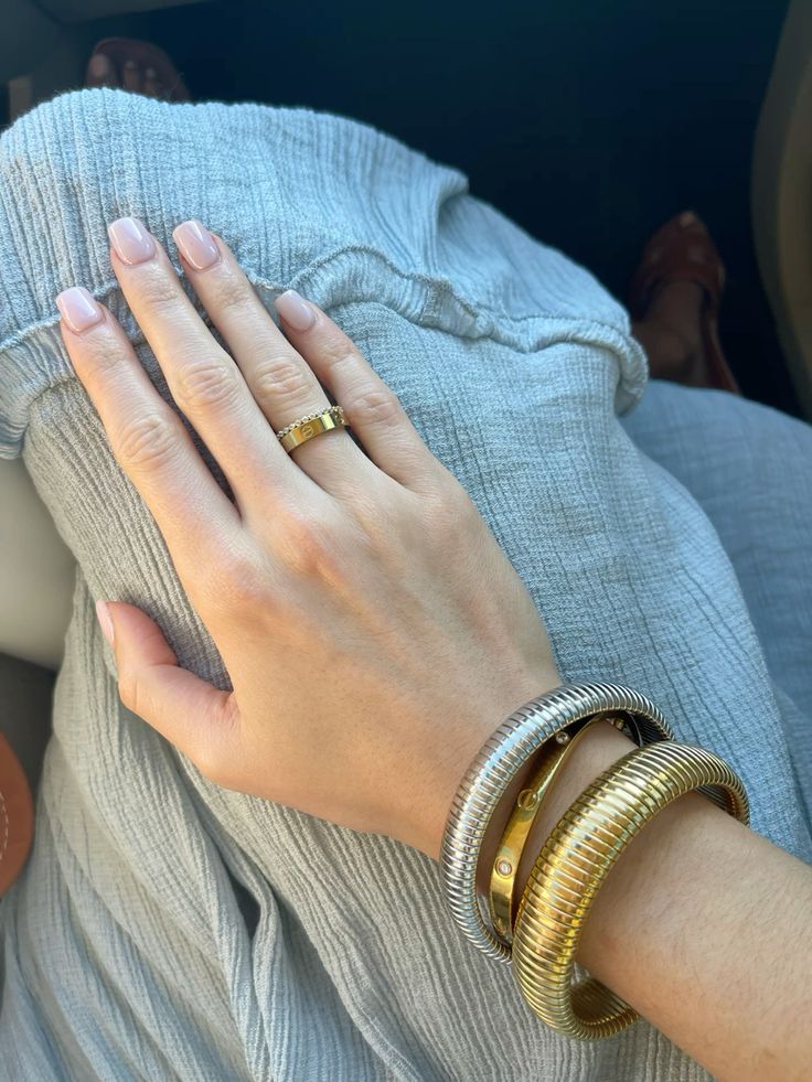 النگو آینه ای