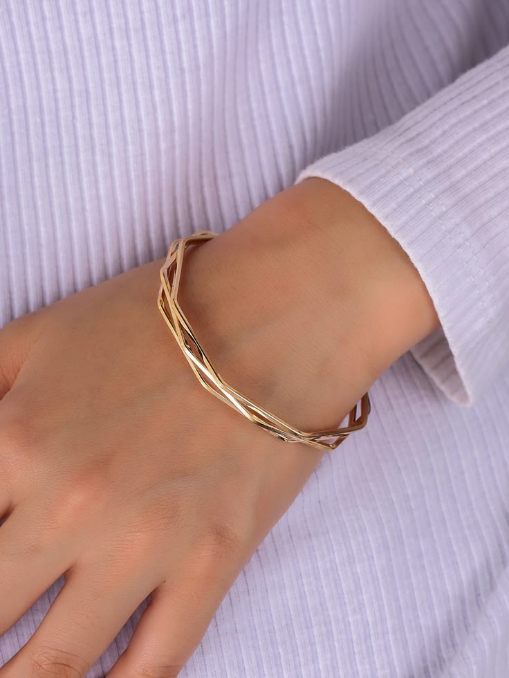 مدل النگو طلا جدید عروس