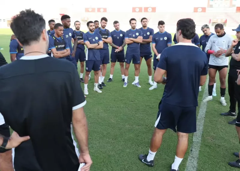 استارت دوباره فرهاد با البطائح بی‌توجه به شایعات