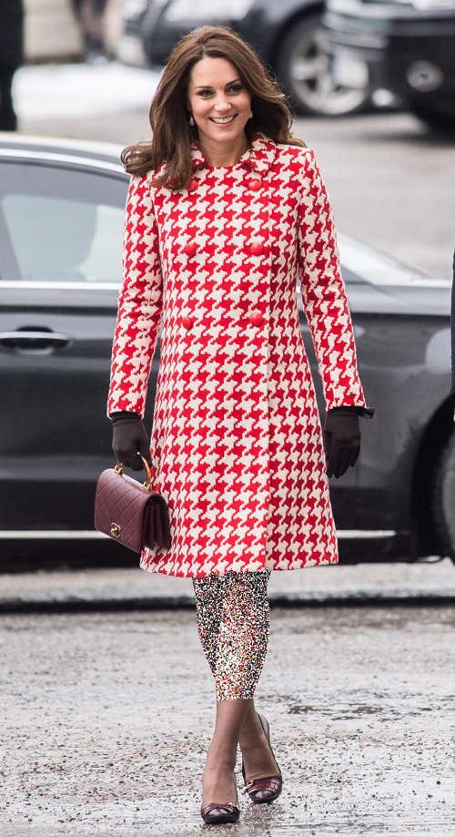 طرح پیچازی در استایل سلطنتی‌ها