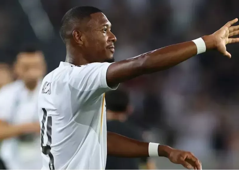 مدافع کلیدی رئال مادرید برگشت