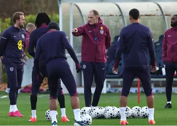 توخل دو ستاره انگلیسی را کنار گذاشت