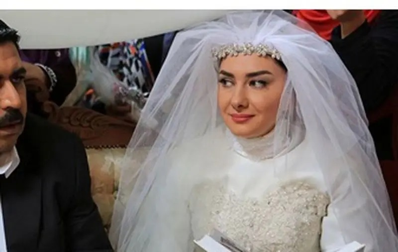 بیوگرافی هانیه توسلی + آلبوم عروسی