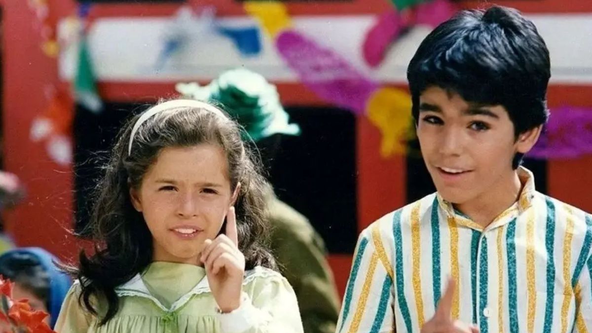 شروین نجفیان، بازیگر نوستالژیک «دزد عروسک‌ها» بعد از 35 سال در نیویورک دیده شد!