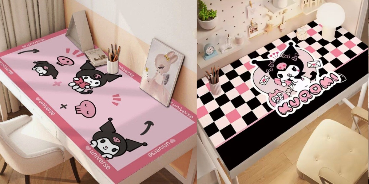 میز تحریر کرومی و ملودی؛ انتخاب شیک و مقرون‌به‌صرفه برای اتاق کودکان!