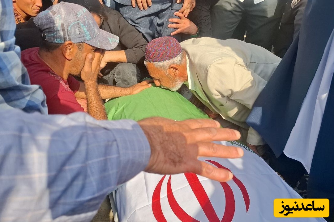 صابر کاظمی؛ ستاره والیبال ایران که در خانه پدری‌اش افتخاراتش را به رخ کشید + عکس