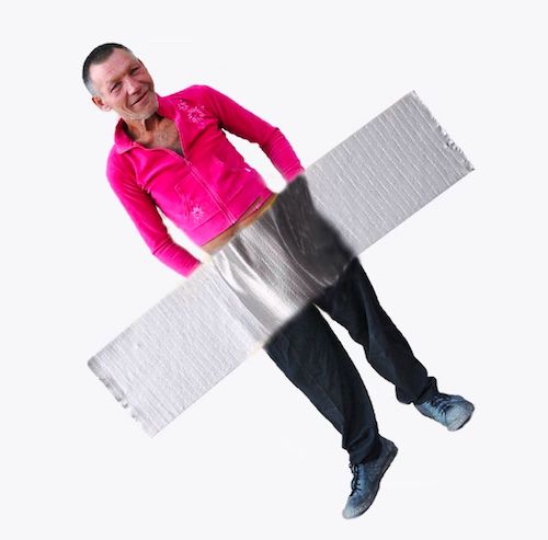 بی‌خانمان خوش‌پوش