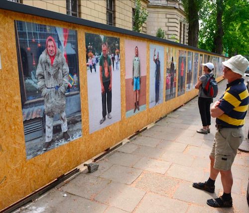 بی‌خانمان خوش‌پوش