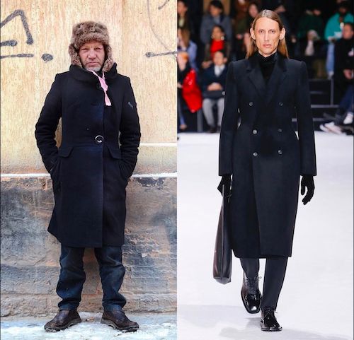 بی‌خانمان خوش‌پوش