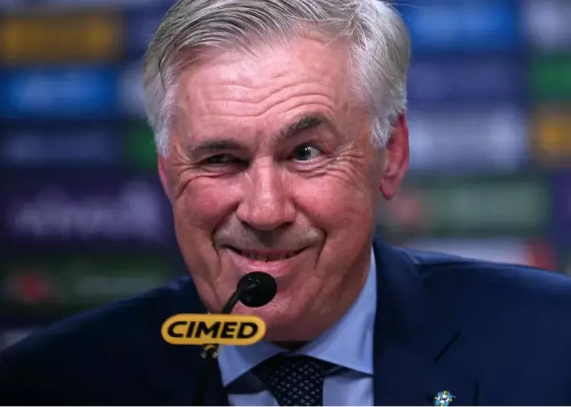 آنچلوتی: دروغ است، دست از سر ژابی بردارید