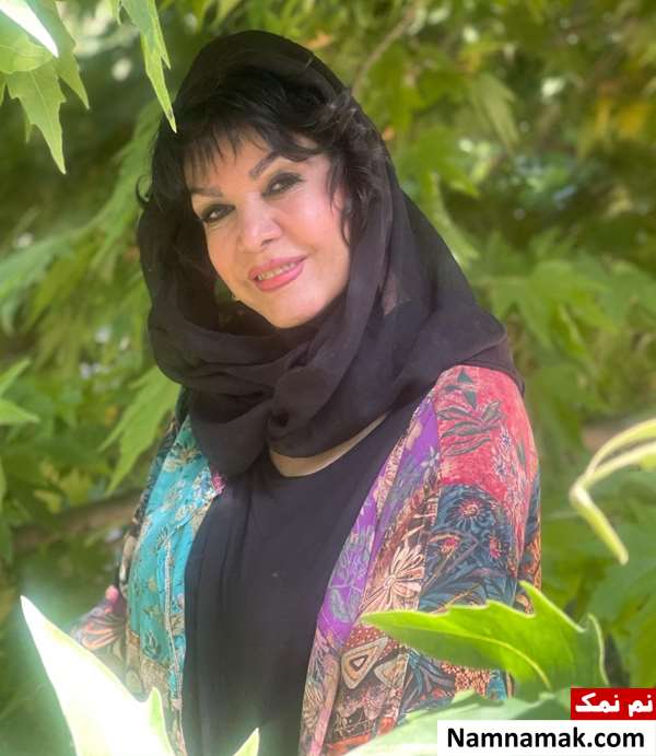 عکسهای اینستاگرام فرزانه کابلی