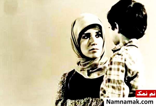 فرزانه کابلی و امید آهنگر در علی کوچولو