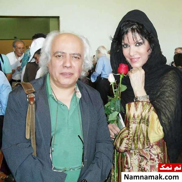 فرزانه کابلی و سیروس الوند