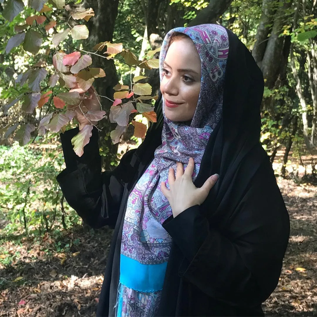 بیوگرافی لطیفه گودرزی و همسرش مجری و گوینده خبر صدا و سیما