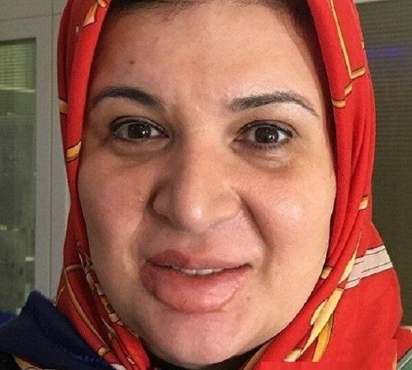 ریما رامین‌فر بازیگر سریال « پایتخت» تغییر چهره داد/ خانوم بازیگر در 55 سالگی با استایل منحصربه‌فرد اصلا قابل شناسایی نیست+ عکس