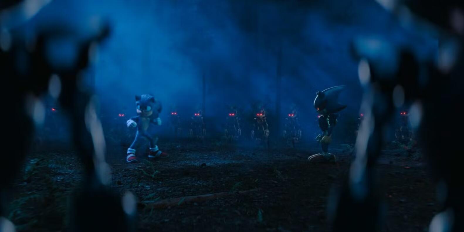 فیلم sonic the hedgehog 3