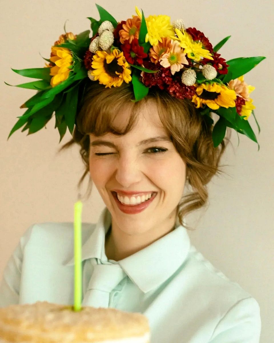 تولد 28 سالگی مهسا حجازی 2