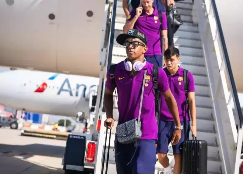 پیشنهاد وسوسه‌کننده به بارسلونا از برزیل