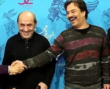 پیمان قاسم خانی سلبریتی