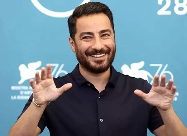 نوید محمدزاده