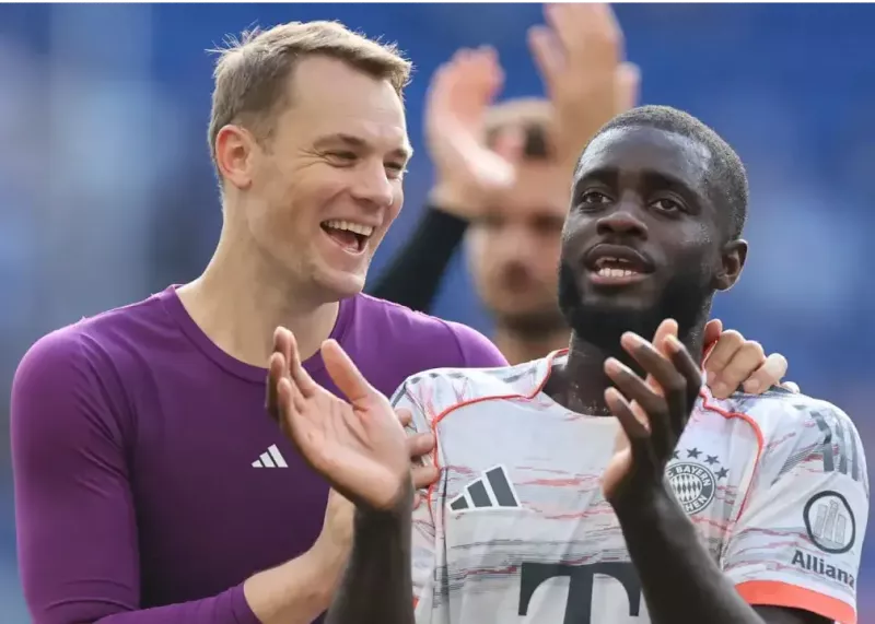 جنگ بایرن و رئال بر سر ستاره فرانسوی