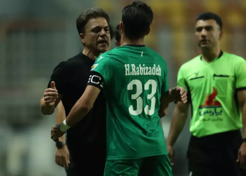 آرش رضاوند گره‌گشای جدید سپاهان!