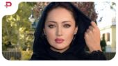 عکس| استایل آبی و جذاب نیکی کریمی و هستی مهدوی/ خانم بازیگر واقعا دیدنی شده