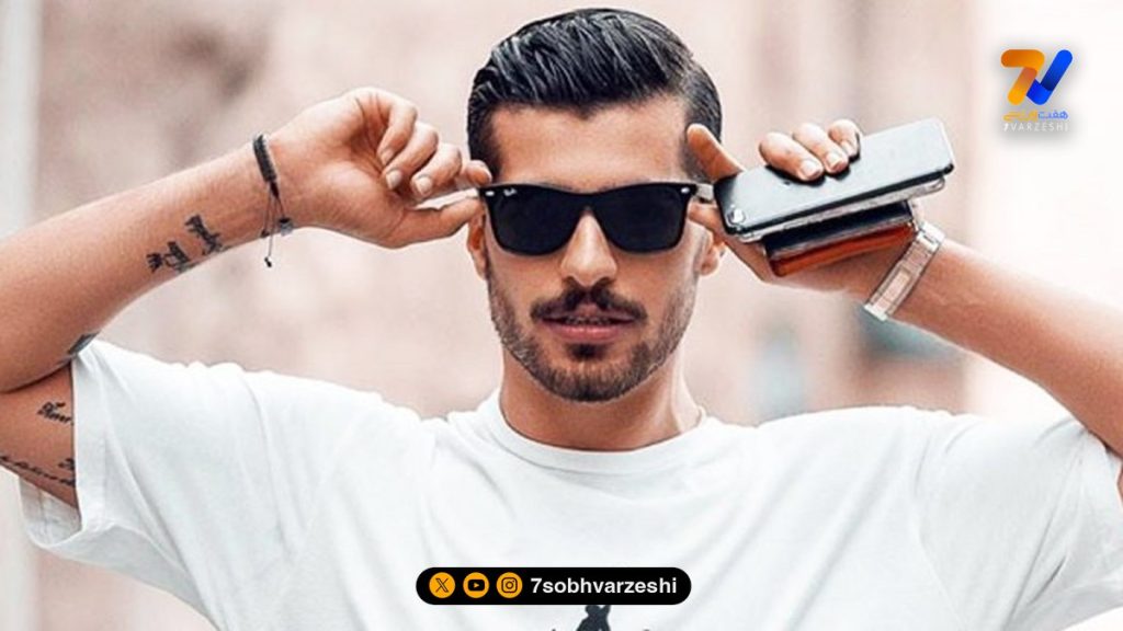 بیوگرافی و حواشی سعید عزت‌اللهی