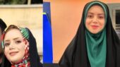 بیوگرافی لطیفه گودرزی مجری صداوسیما + عکس های عروسی با همسر چهارشانهاش
