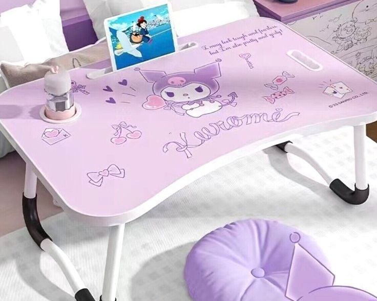 میز تحریر کرومی ملودی