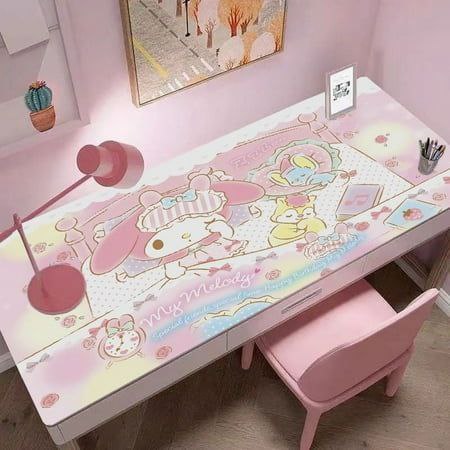 میز تحریر کرومی ملودی