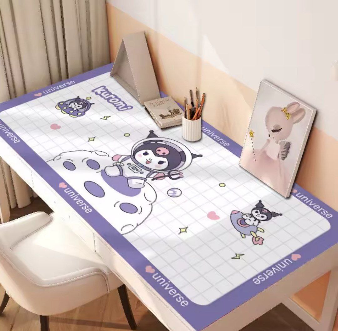 میز تحریر کرومی ملودی