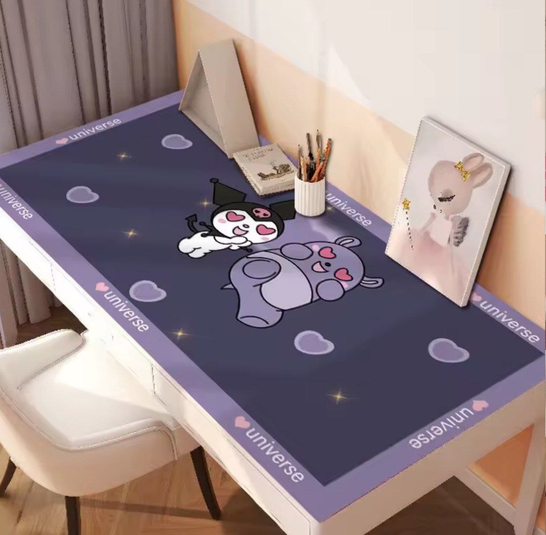 میز تحریر کرومی ملودی