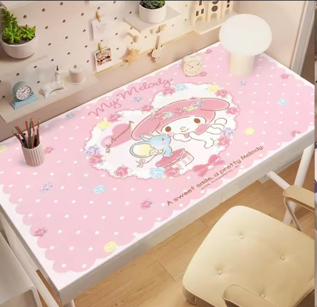 میز تحریر کرومی ملودی